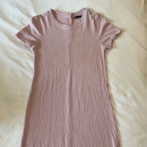Abercrombie&Fitch S ribbed dress